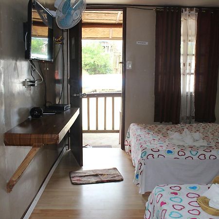 Islandview Panimanbay Lodge Caramoan Luaran gambar