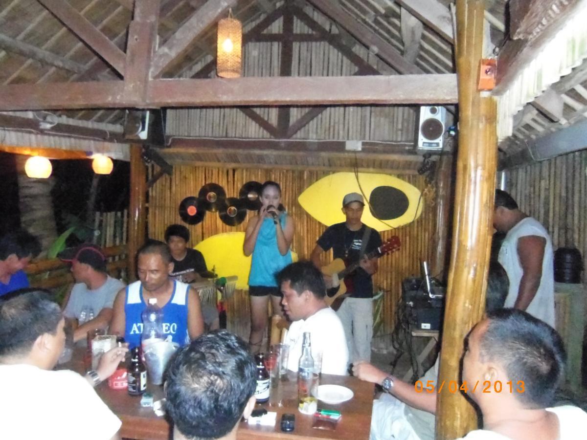 Islandview Panimanbay Lodge Caramoan Luaran gambar