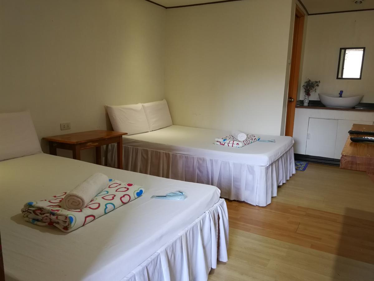 Islandview Panimanbay Lodge Caramoan Luaran gambar